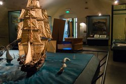 Galata Museum of the Sea, Genoa, Italy