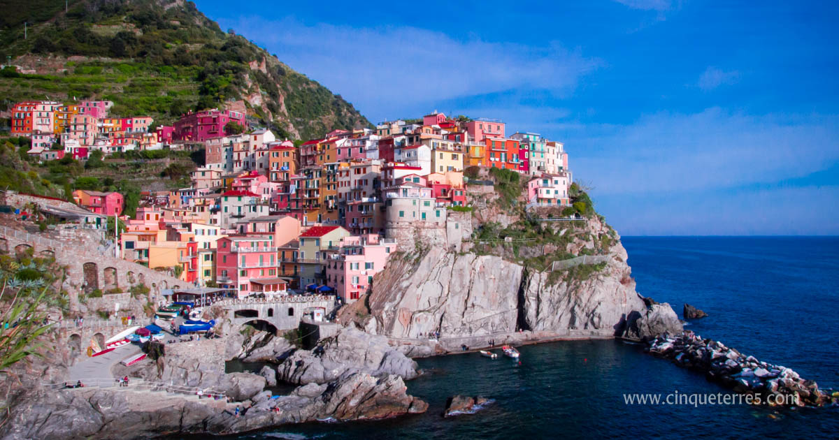 Embarking on a Thrilling Trek Travel Ride Across Italy: Exploring Diverse Landscapes and Rich Culture 3 The Enchanting Cinque Terre