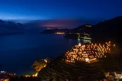 O Presépio, Manarola, Itália