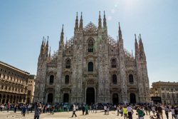 Duomo di Milano, Milano, Italia