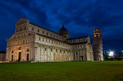 Praça dos Milagres, Pisa, Itália