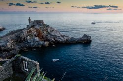 Chiesa di San Pietro, Porto Venere, Italia