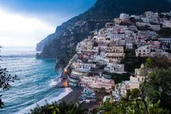 Positano, Wybrzeże Amalfitańskie, Włochy