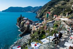 Bar La Torre, Vernazza, Itália