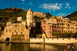 Church of Santa Margherita, Vernazza, Italy